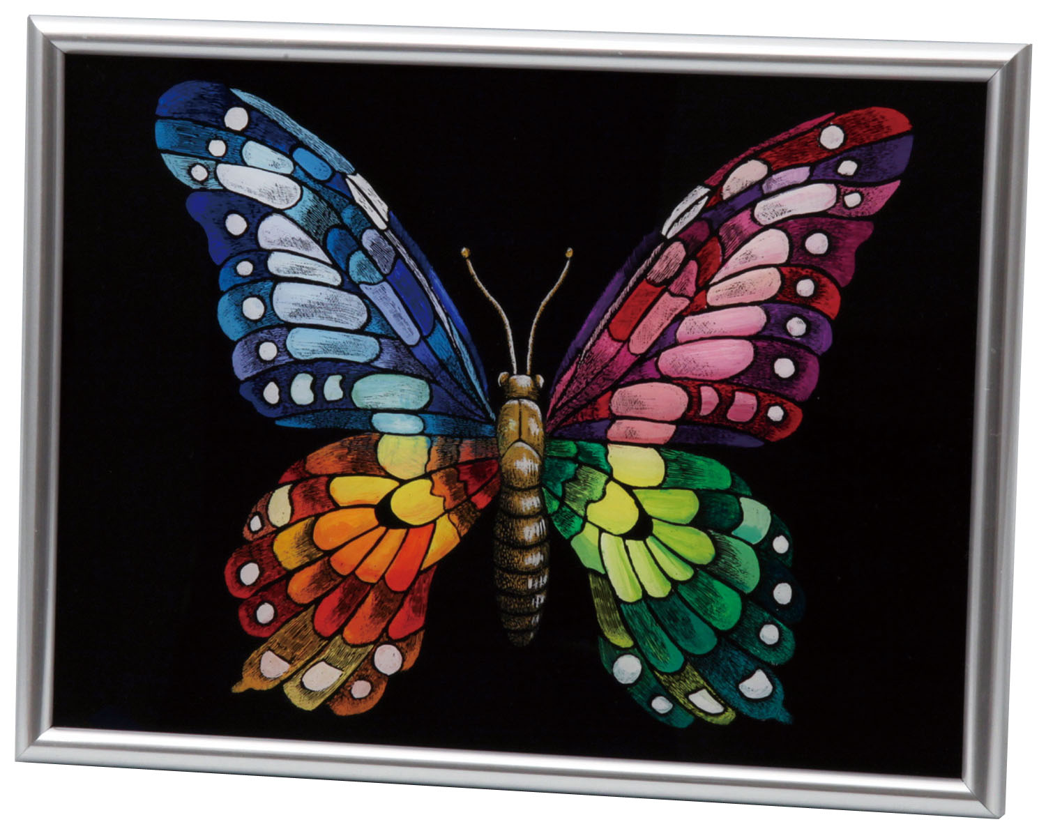 直接描けるニュ-ア-トガラス 150x200mm