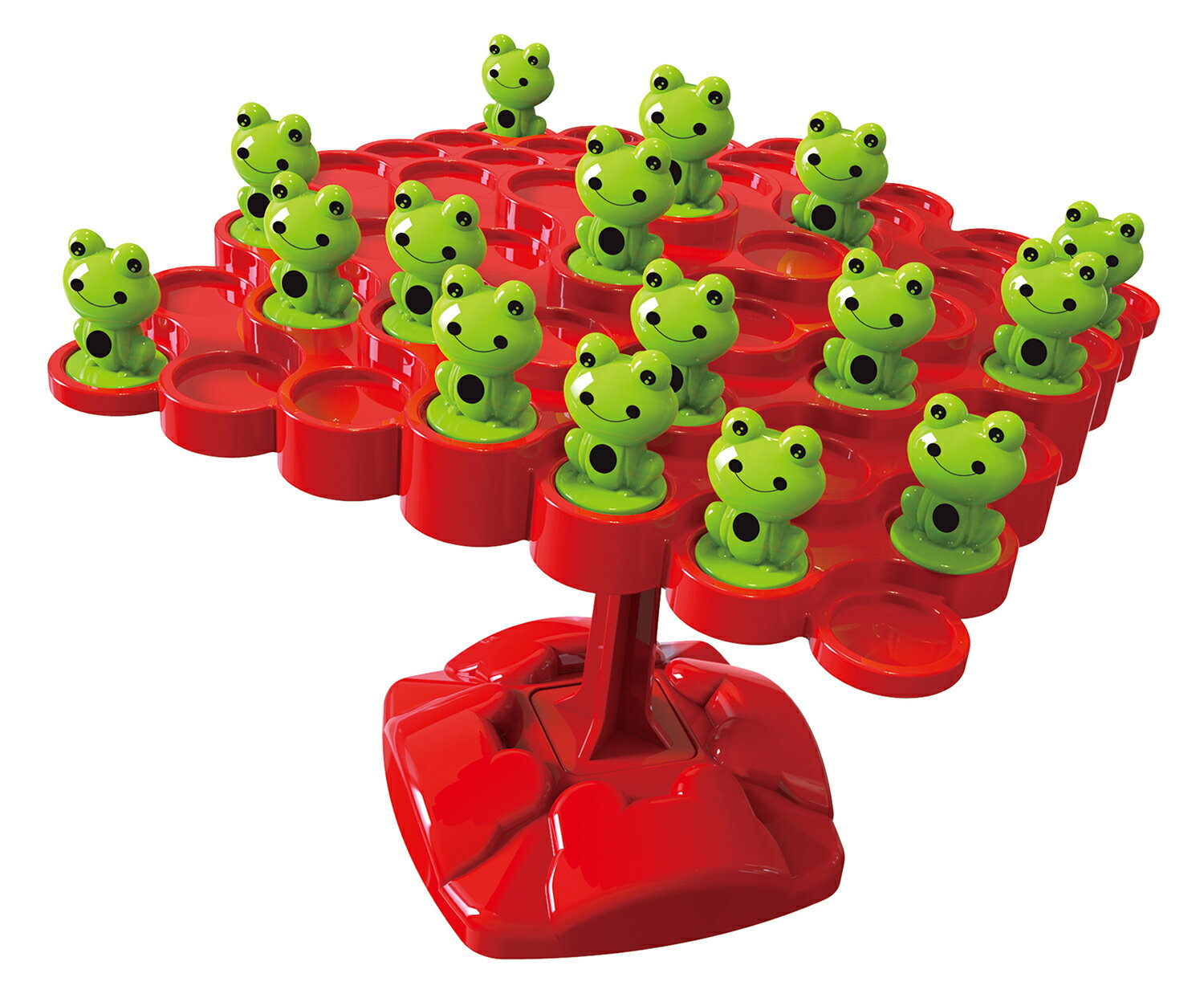 ドキドキ!かえるバランスゲーム【アーテック】