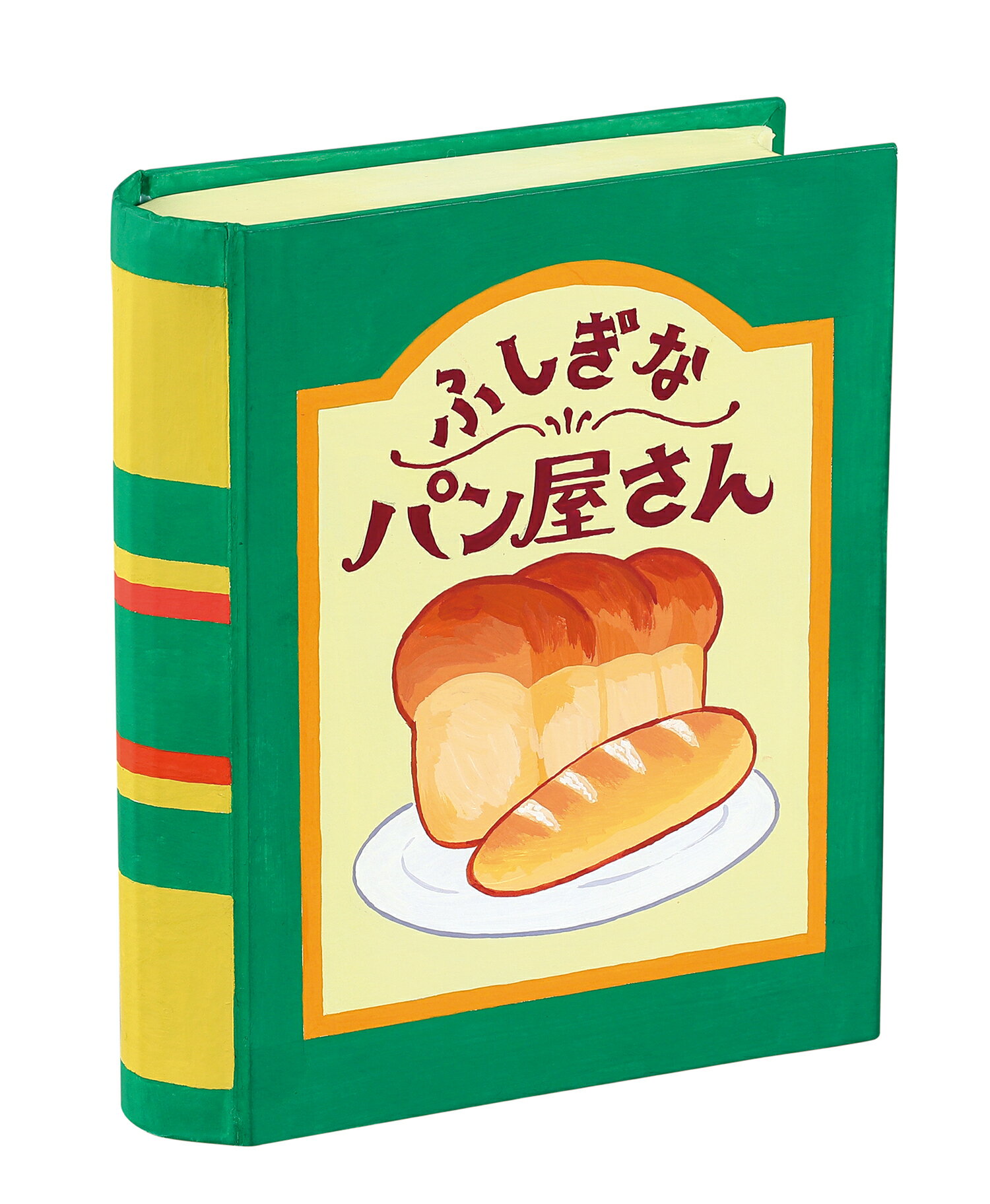 オリジナルのパッケージデザインができる白無地のボックスです。ふたはマグネットがついていますので、大切なものを収納しても中身が飛び出さず安心です。本から飛び出した作品・物語風の作品など造形のしやすいブック型商品サイズ／121×143×35mm1個重量／100g材質／紙・磁石セット内容／本体のみ1個梱包形態／袋入り