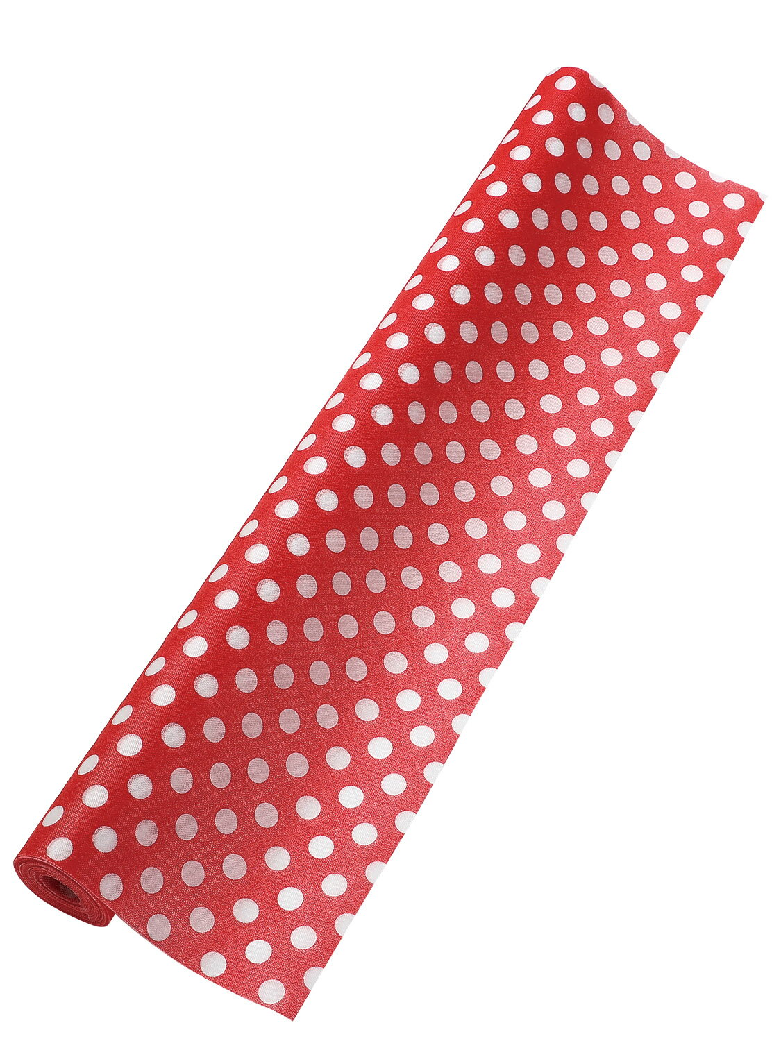 厚手で丈夫なドット柄の布です。とっても丈夫なので、手芸や衣装づくりにおすすめです。縫ったり貼ったりアレンジができます。95cm幅。商品サイズ／巾95cm×10m、厚み：75g/平方m1個重量／800g材質／不織布セット内容／本体のみ1個梱包...