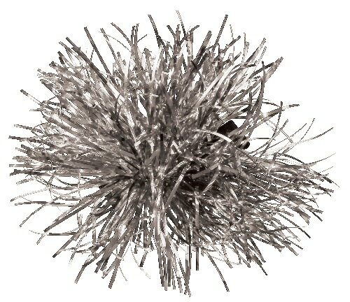 ポンポンがついたヘアクリップ商品サイズ／110×140mm1個重量／7g材質／PET、鉄、ポリエステルセット内容／ポンポンひとつ1個梱包形態／袋入り