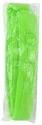 フィットはちまき 黄緑 10本組【アーテック】