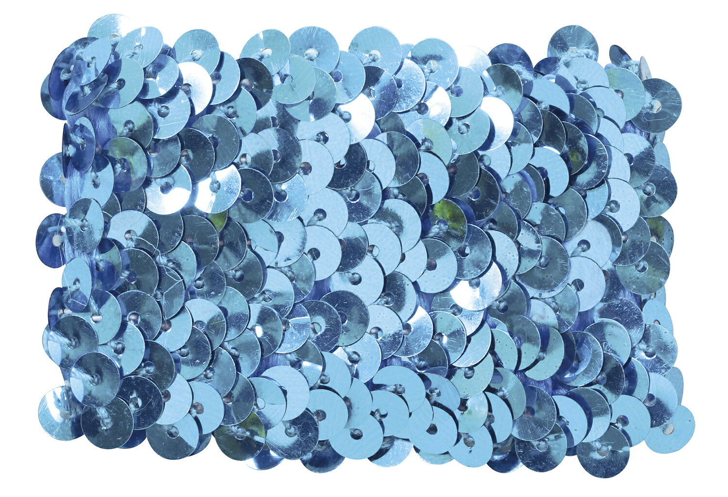 【ゆうパケット対応可】 メタリックリストバンド ブルー【アーテック】