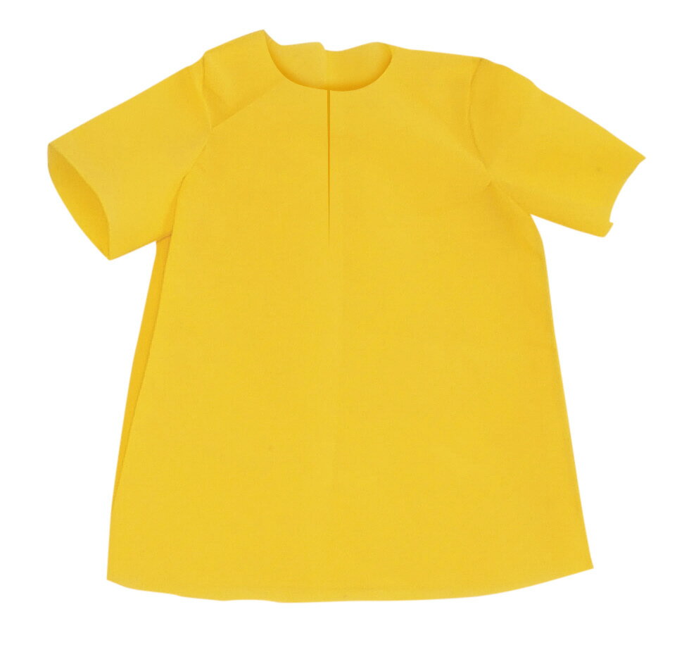 【ゆうパケット対応可】 衣装ベース J シャツ デイジー【アーテック】