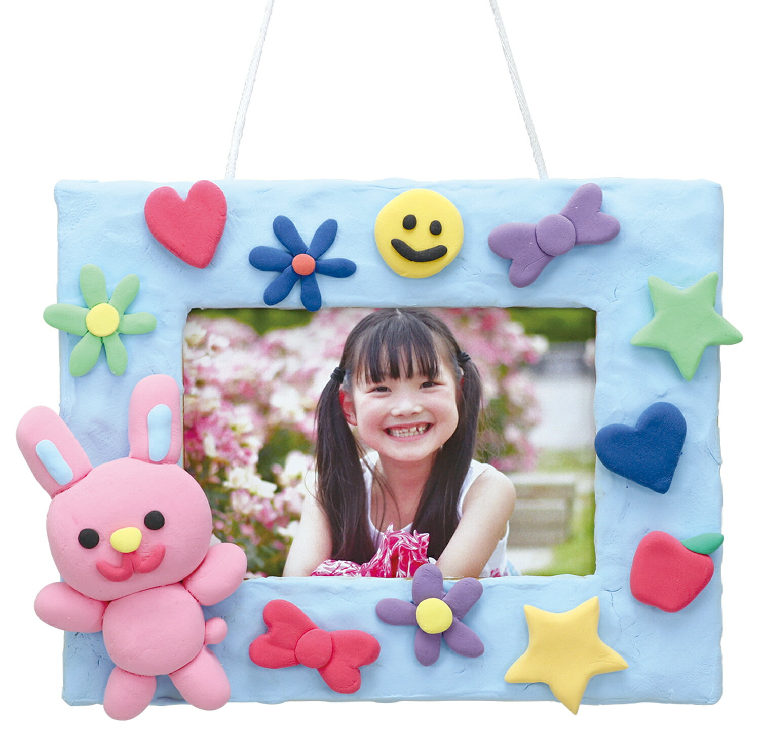 【ゆうパケット対応可】 壁かけフォトフレーム ATねんどS付