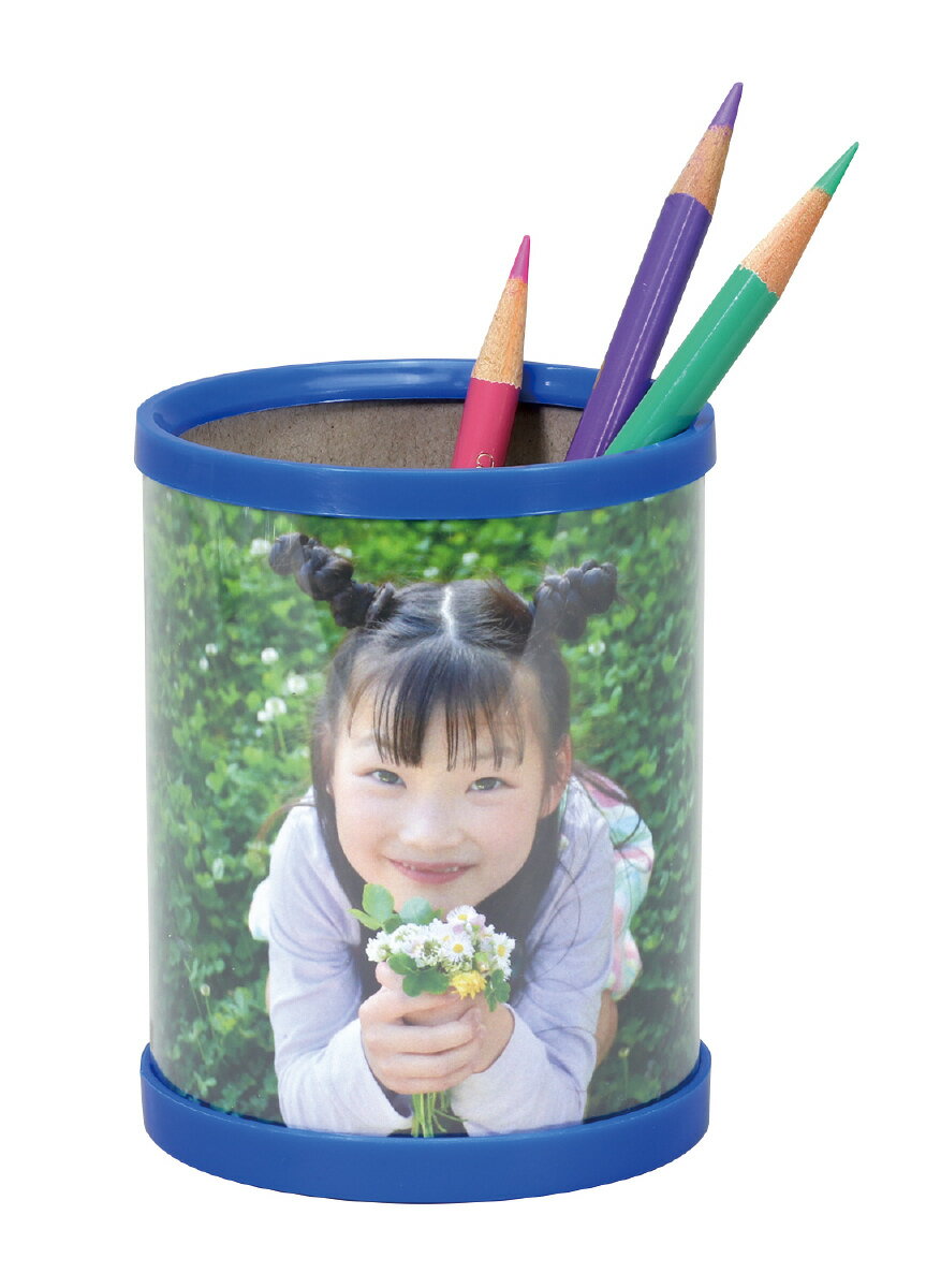 【ゆうパケット対応可】 サークル写真立て【アーテック】