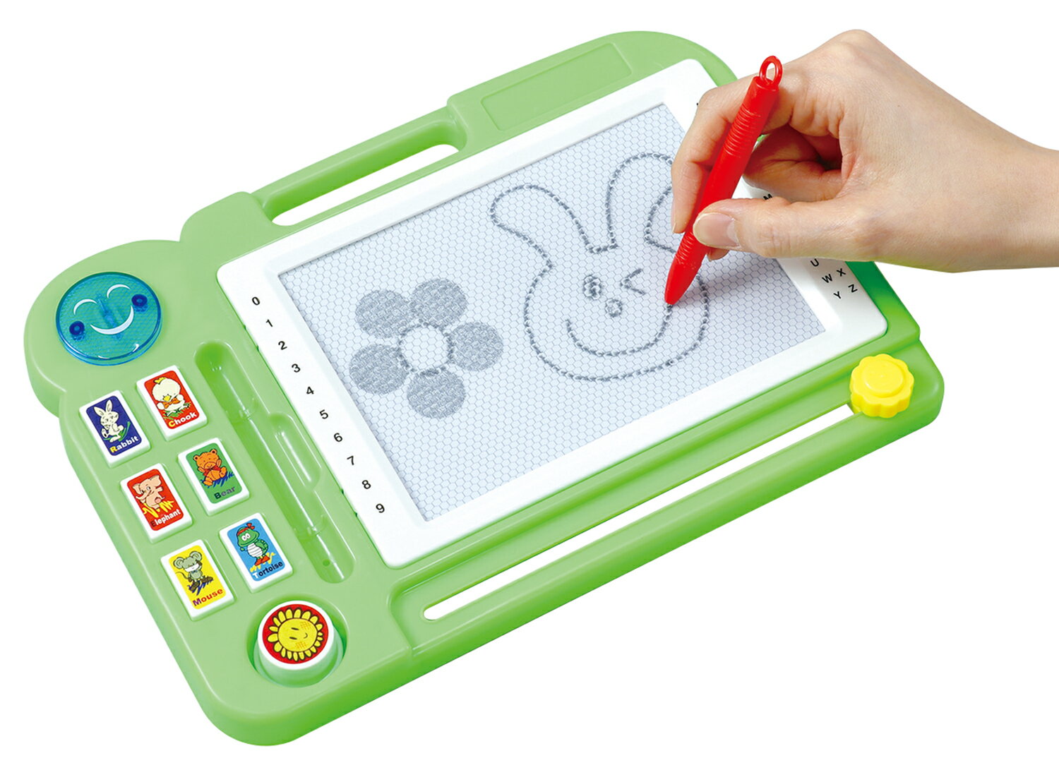 【ゆうパケット対応可】 サウンドおえかきボード【アーテック】