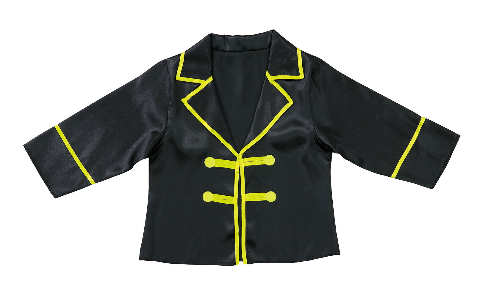 【ゆうパケット対応可】 ソフトサテン海賊ジャケット【アーテック】