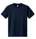 DXドライTシャツ M ネイビー 031