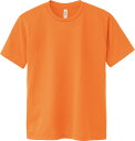 DXドライTシャツ S オレンジ 015