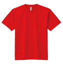 DXドライTシャツ J レッド 010
