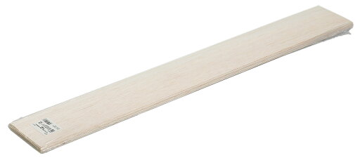 ATバルサ材 1×80×600mm 10枚組【アーテック】 ATバルサ材 1×80×600mm 10枚組【アーテック】
