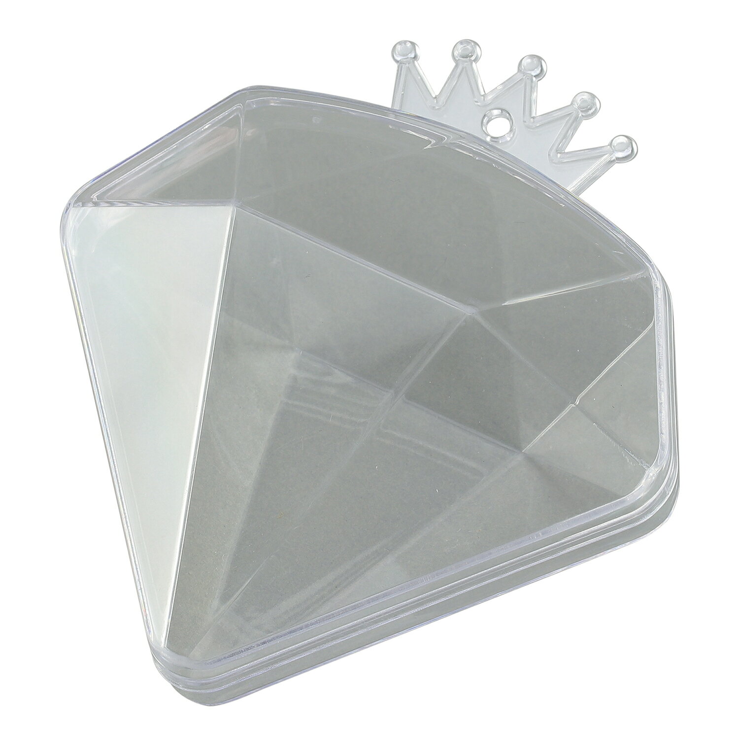 透明カプセル ホルダー付(宝石ジュエリー)【アーテック】