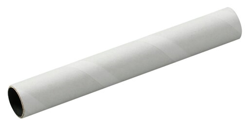 【ゆうパケット対応可】 紙管 中黒 外白 内φ22x外φ25x180mm【アーテック】 【ゆうパケット対応可】 紙管 中黒 外白 内φ22x外φ25x180mm【アーテック】