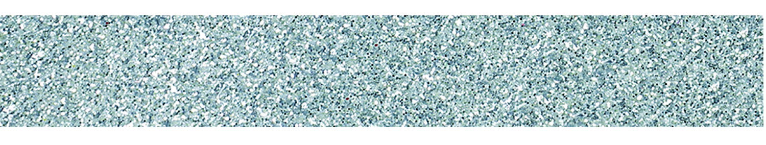 【ゆうパケット対応可】 グリッターテープ 2.5m巻 銀【アーテック】