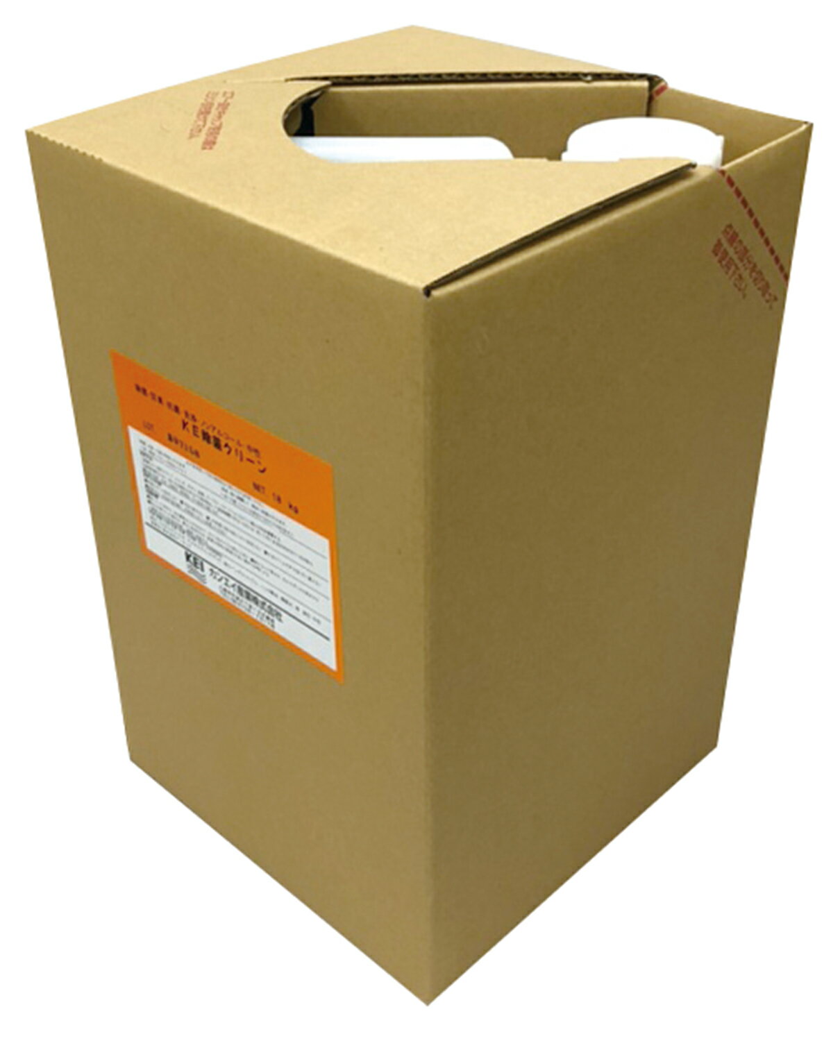 KE 除菌クリーン ハイテナー 18kg