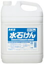 カネヨ 水石けん 5kg
