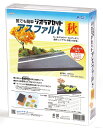 ジオラマセット アスファルト 秋【アーテック】(4)