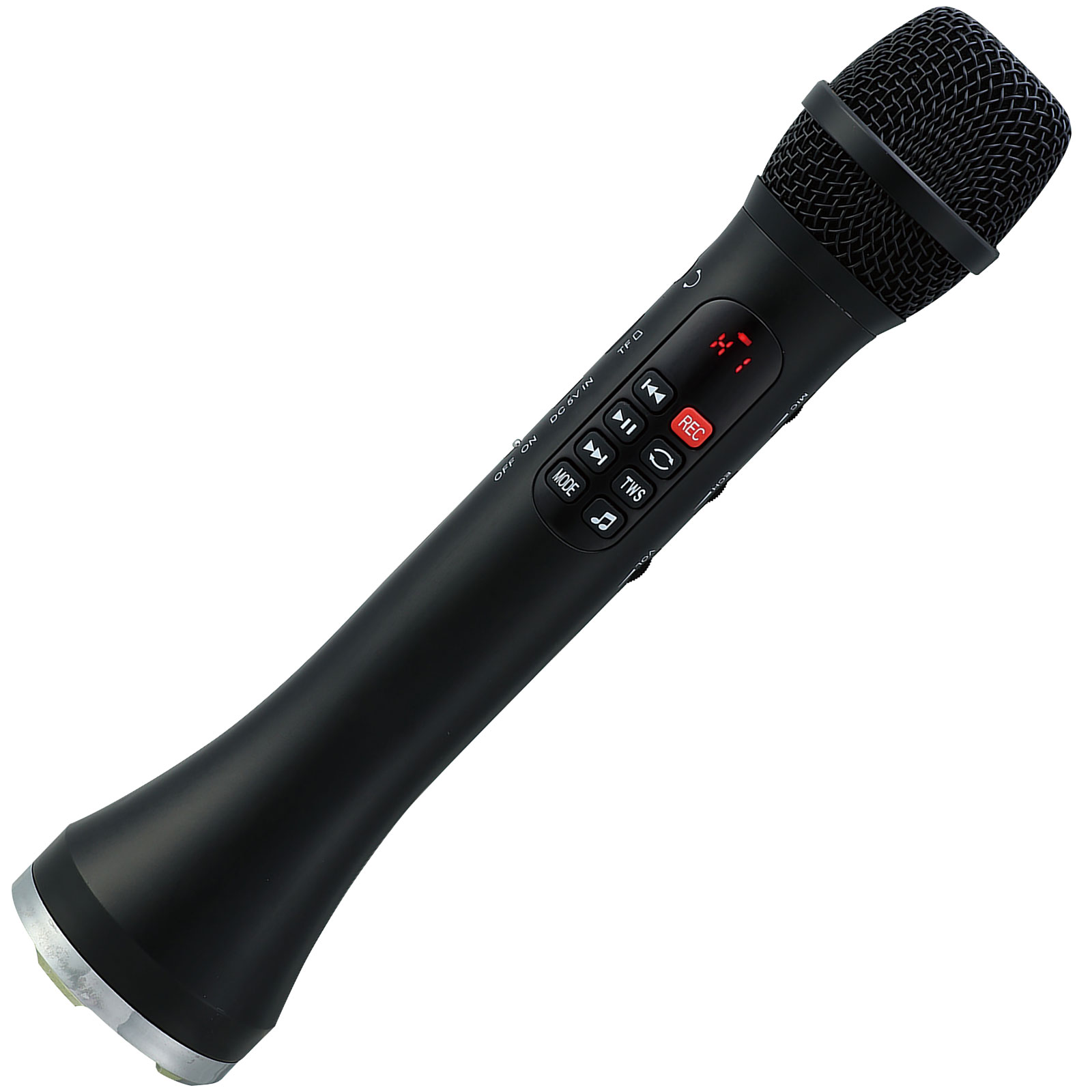 大音量 拡声器付きマイク【アーテック】