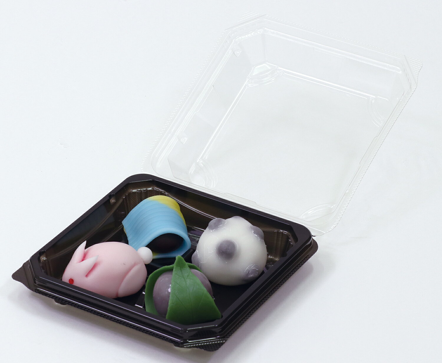 和菓子ケース4個用　10個組【アーテック】 2