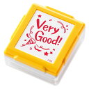 【ゆうパケット対応可】 いいね!スタンプくん Very Good!【シヤチハタ株式会社】