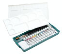 ターナー デザインガッシュ 11ml 12色13本プライムセット(ミニフキン付)【ターナー色彩】