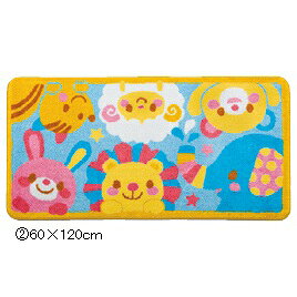ふわふわ吸水マット　60×120cm30393