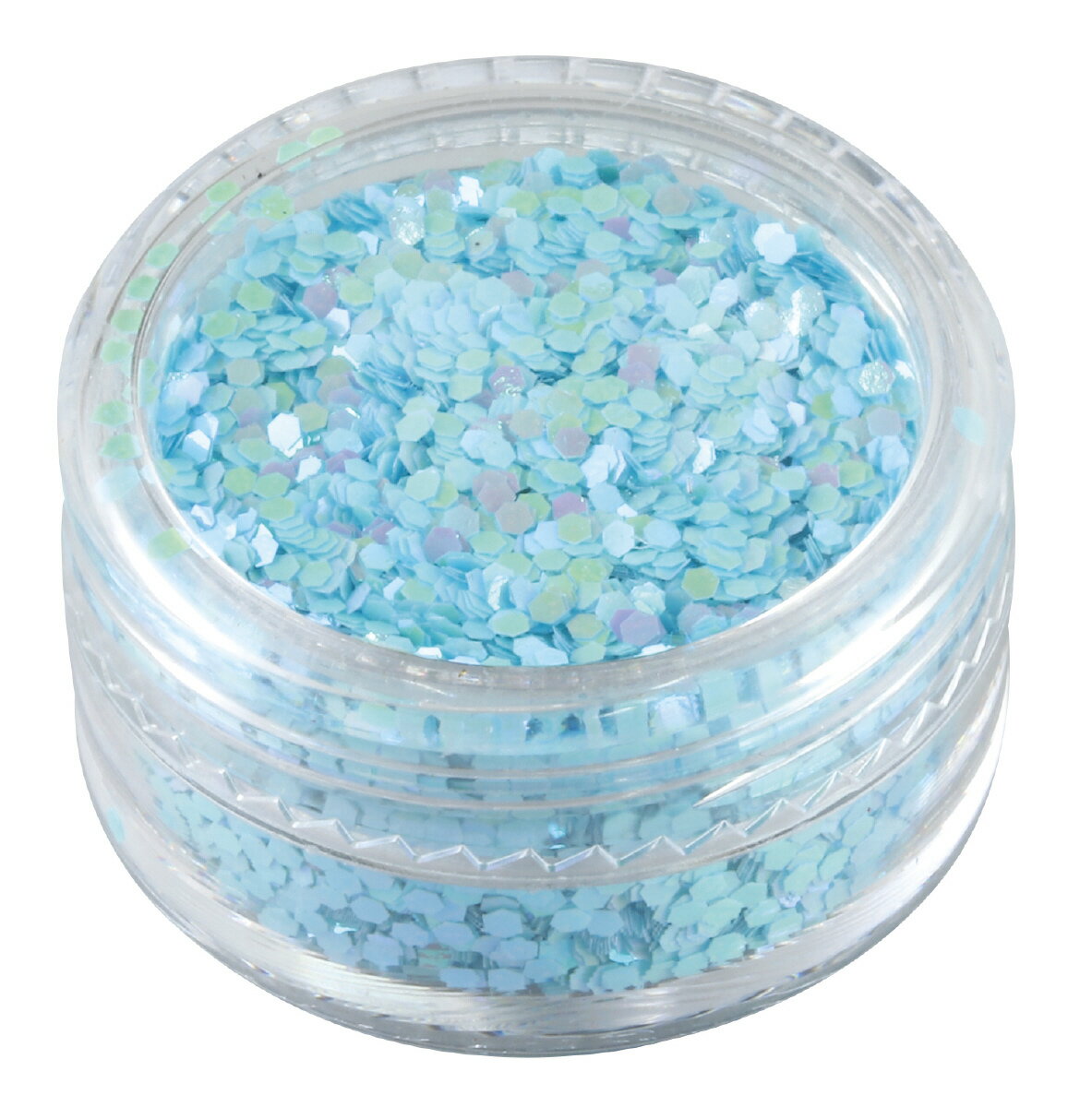 【ゆうパケット対応可】 ラメ粉グリッター ブルー【アーテック】
