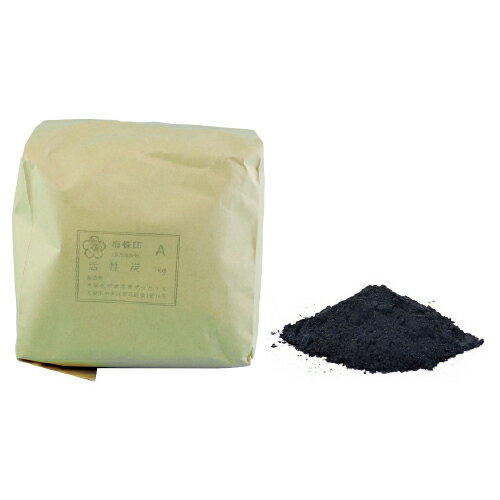 活性炭素(粉末) 1kgS75-802515 活性炭素(粉末) 1kgS75-802515