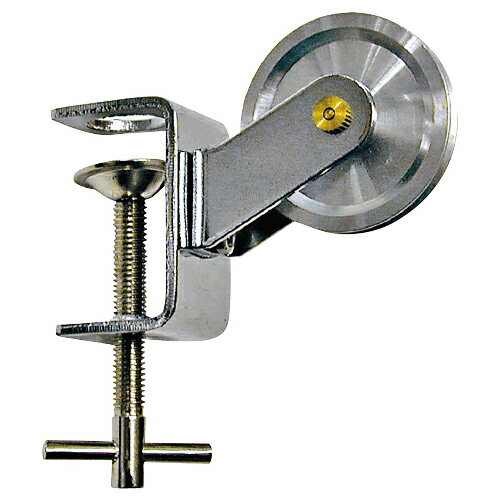 クランプ付滑車C15-1144