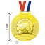 【ゆうパケット対応可】ゴールド3Dビックメダル フレンズ1996