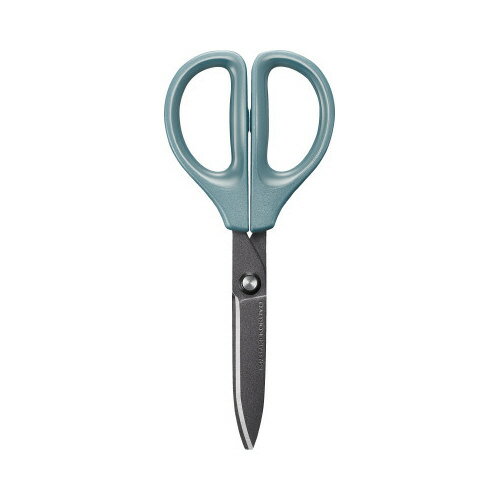 【ゆうパケット対応可】ハサミ（サクサ）　フッ素・グルーレス刃HSM-PFA100B【コクヨ】