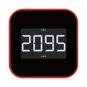 換気を促すCO2モニタ- 光音響式 CD20CD20-BK【キングジム】