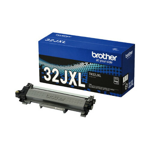 ブラザー純正トナーカートリッジ TN32JXLTN32JXL【ブラザー】