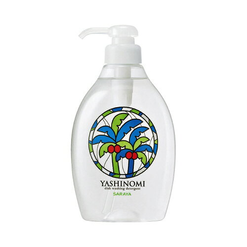 ヤシノミ洗剤 本体 500ml30968【サラヤ】
