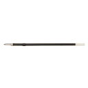 【ゆうパケット対応可】レックスグリップ替芯 ボール径1.0mm インク色:黒BSRF-6M-B【パイロット】