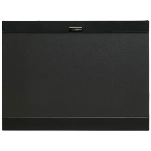 クリップボード マグフラップ 黒 A3ヨコ型 長辺とじ5077-BK【キングジム】