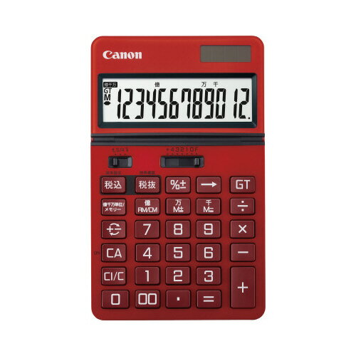 Canon　電卓　F789SGSL