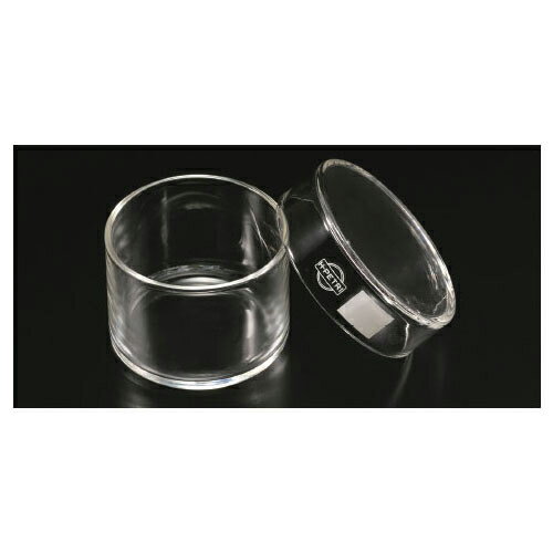 ●材質／ガラス●断面／焼口理科 実験器具 容器 観測 シャーレ ビーカー・容器類e128-138