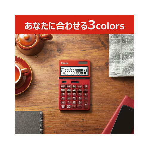 Canon　電卓　F789SGSL