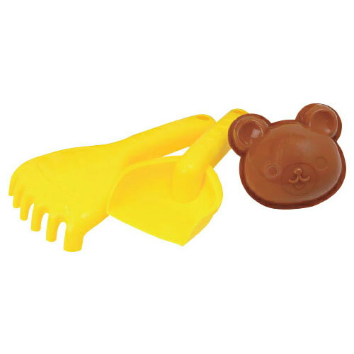 くまちゃんのバケツセットR7000009410【池田工業社】