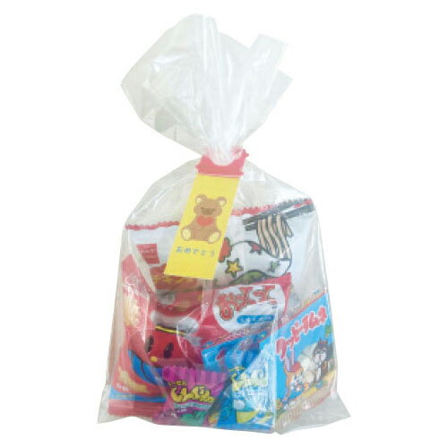 【ゆうパケット対応可】パンの袋を留めるアレ　うさぎ　20枚組SA-KWK02【クイックロックジャパン】