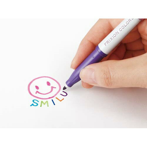 【ゆうパケット対応可】フリクションカラーズ　ピンクSFC-10M-P【パイロット】