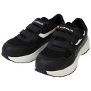 セーフティースニーカー ブラック 27.0cmAW-760 27.0cm【AIRWALK】(3)