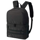 スタンドバックパック黒16L A-3209-24A-3209-24【LIHITLAB】(2)