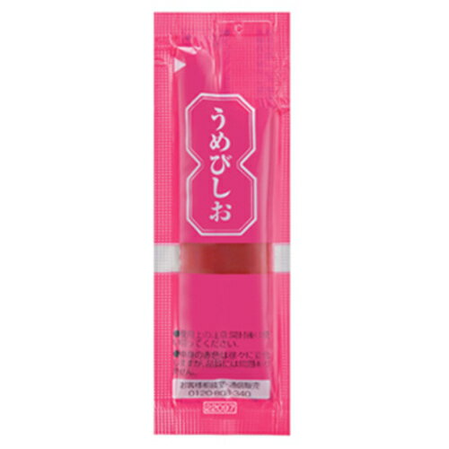 ※うめびしお7g 40包【三島食品】※軽減税率対象商品 ※うめびしお7g 40包【三島食品】※軽減税率対象商品