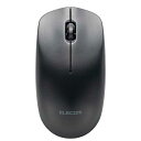光学式無線マウス M-LE10DRBK ブラックM-LE10DRBK【エレコム】(2)