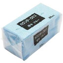 カウンタ−クロス 厚手 80枚 ブルー×12PCW-80B【MISM】