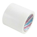 仮設コード固定用テープ 白 100mmX20mCK-06-WH【ダイヤテックス】(3)