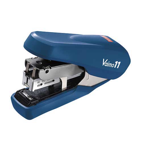 【ゆうパケット対応可】ホッチキス HD-11FNL/B ブルーHD-11FNL/B【マックス】